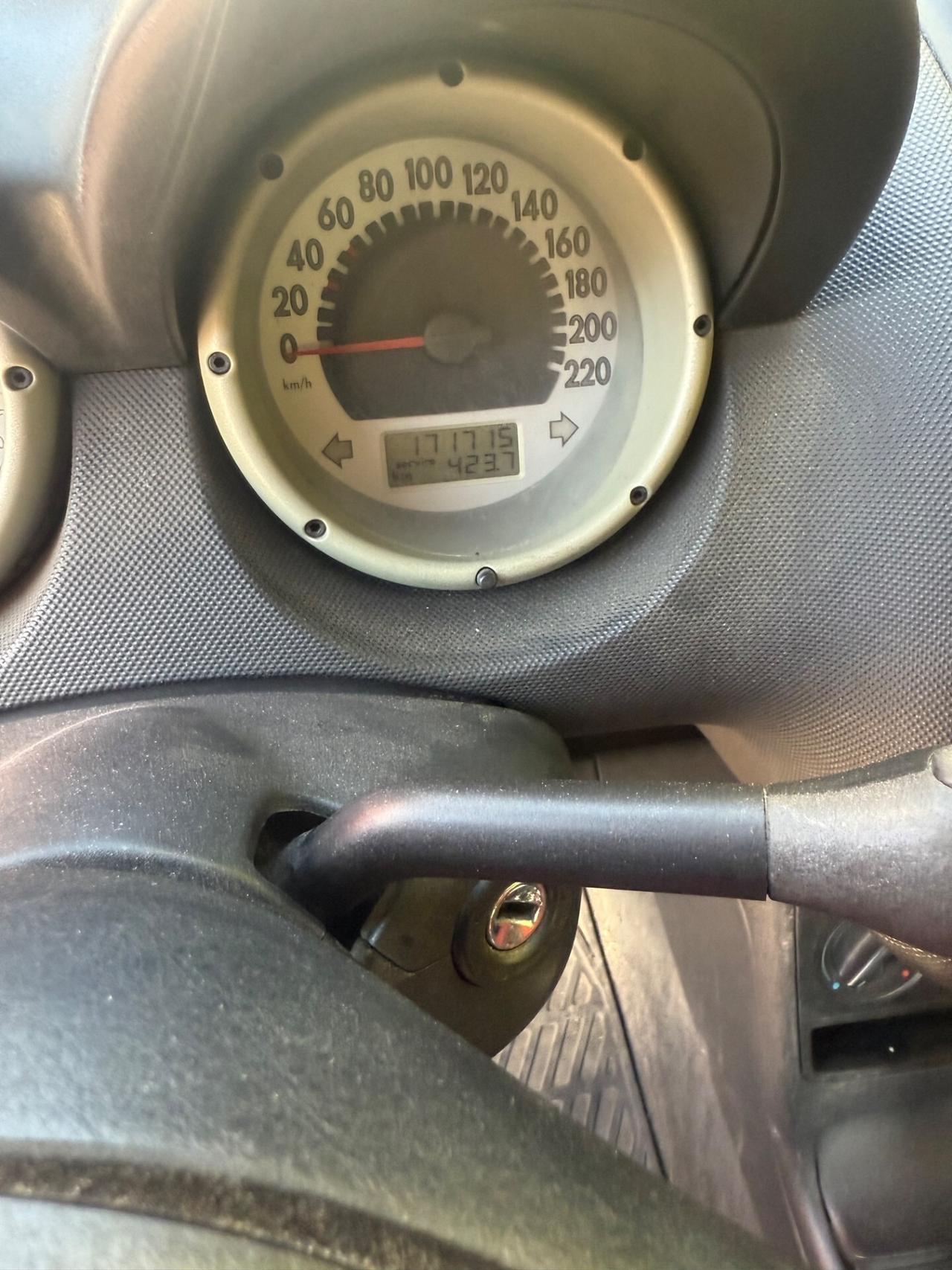 Volkswagen Lupo 1.4 16V cat Highline GPL