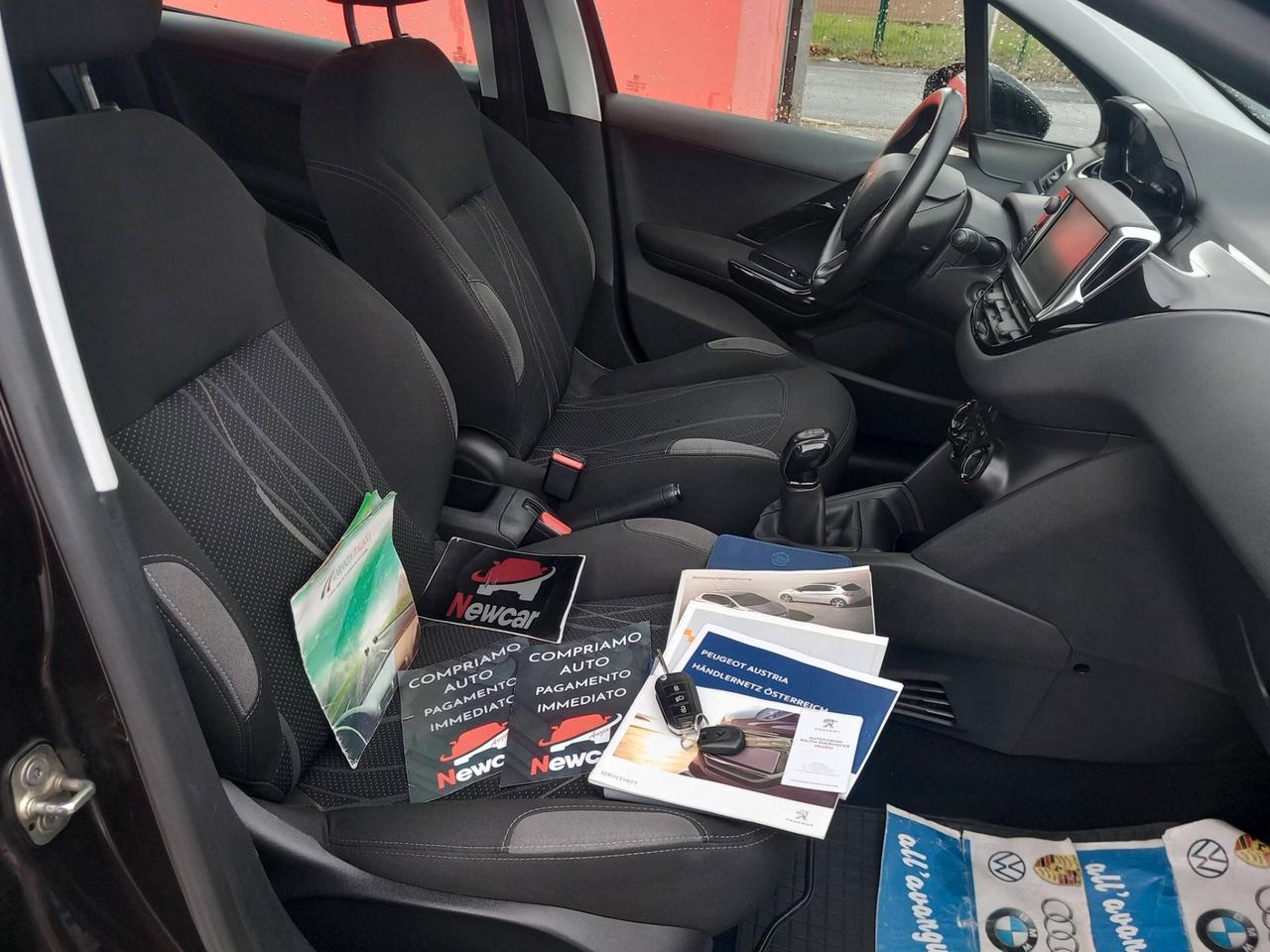 Peugeot 208 1.0 VTi 68 CV 5 porte Active