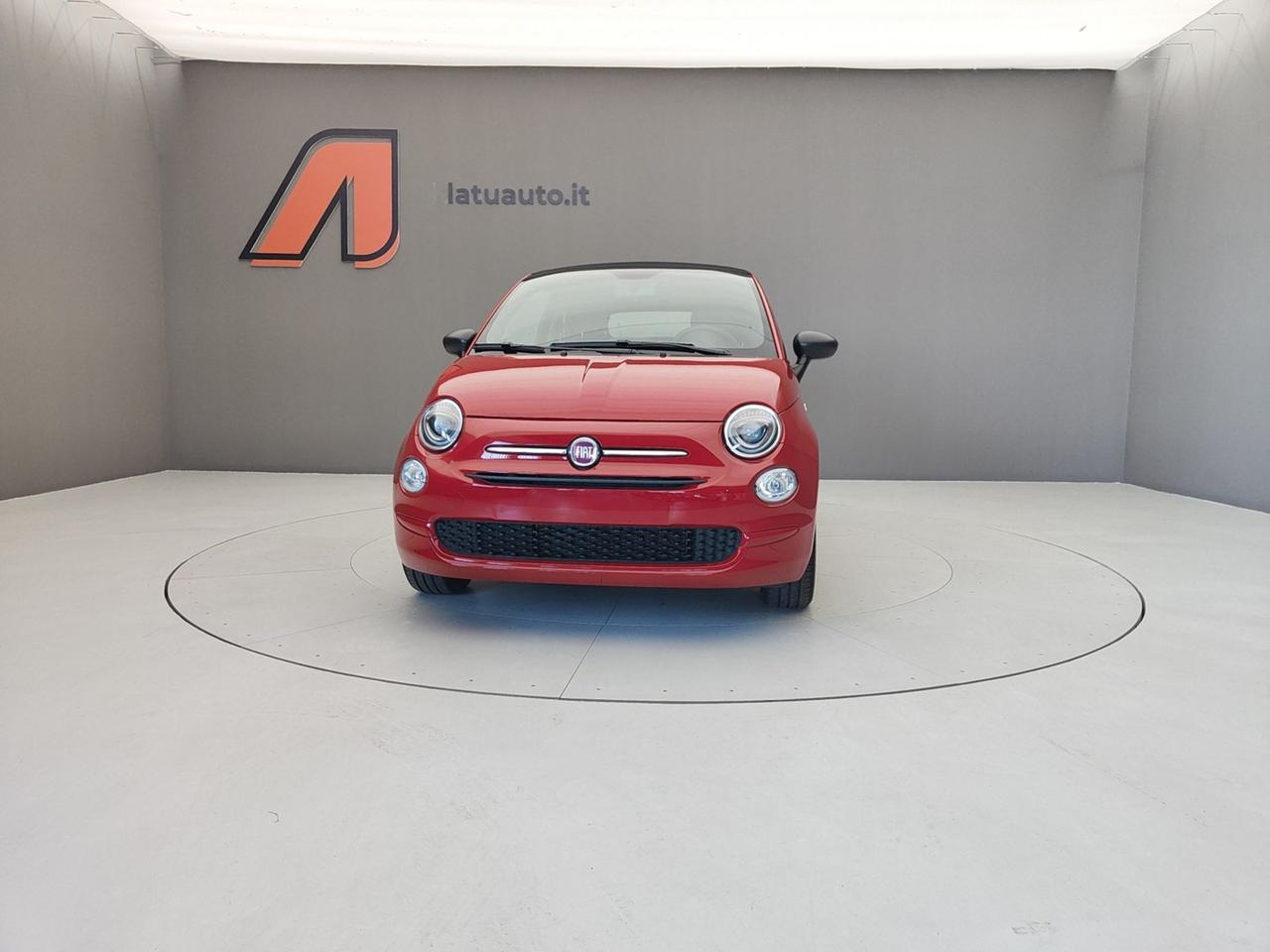 FIAT 500C III 2015 500C 1.0 70CV HYBRID