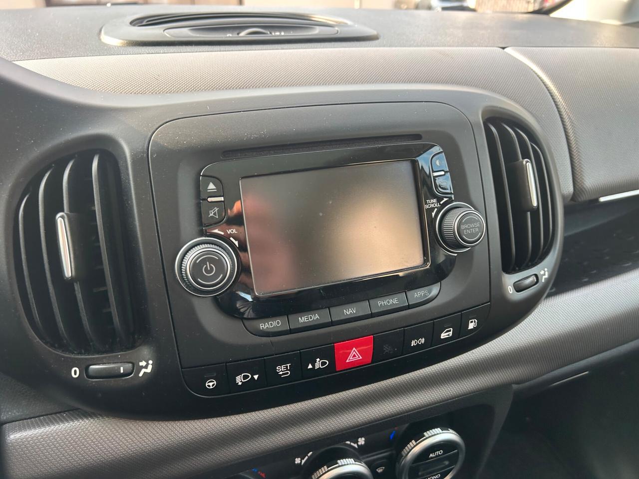 Fiat 500L Living 0.9 TwinAir Turbo Natural Power Lounge