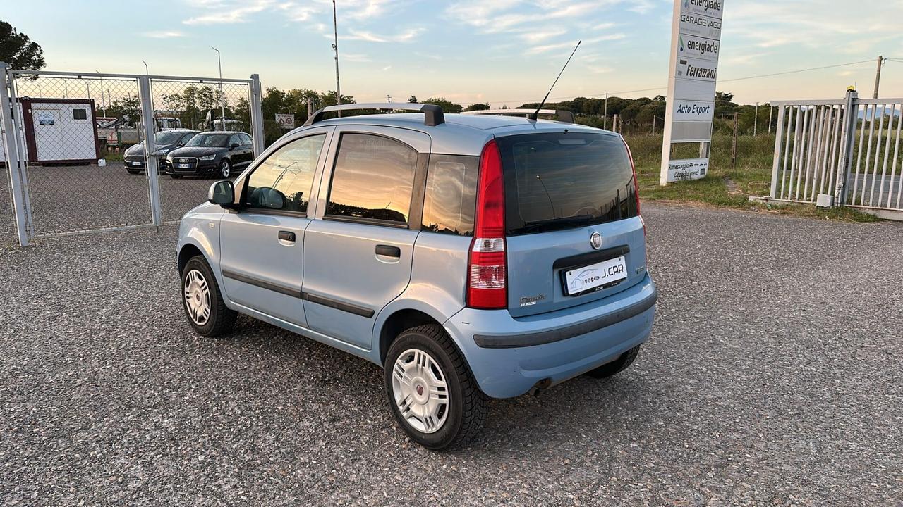 Fiat Panda 1.2 Dynamic Natural Power Mamy