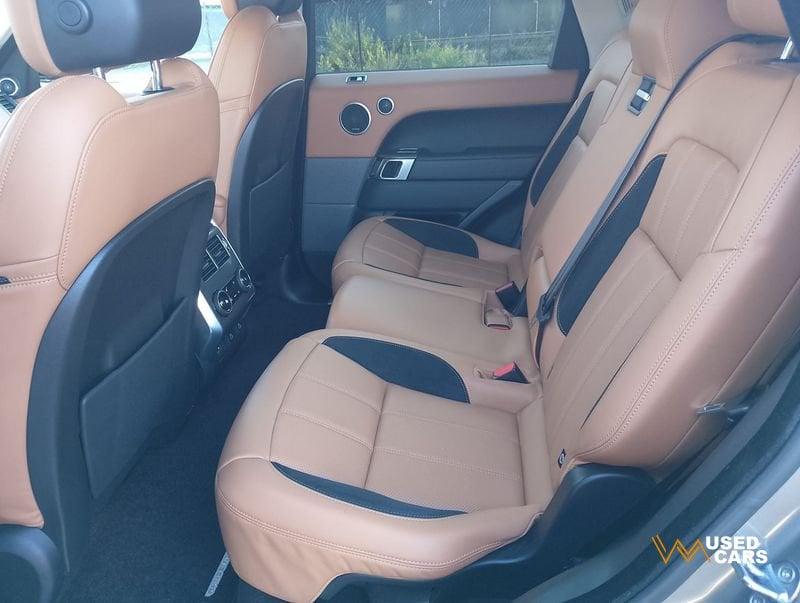 Land Rover RR Sport Range Rover Sport 3.0D l6 300 CV SE