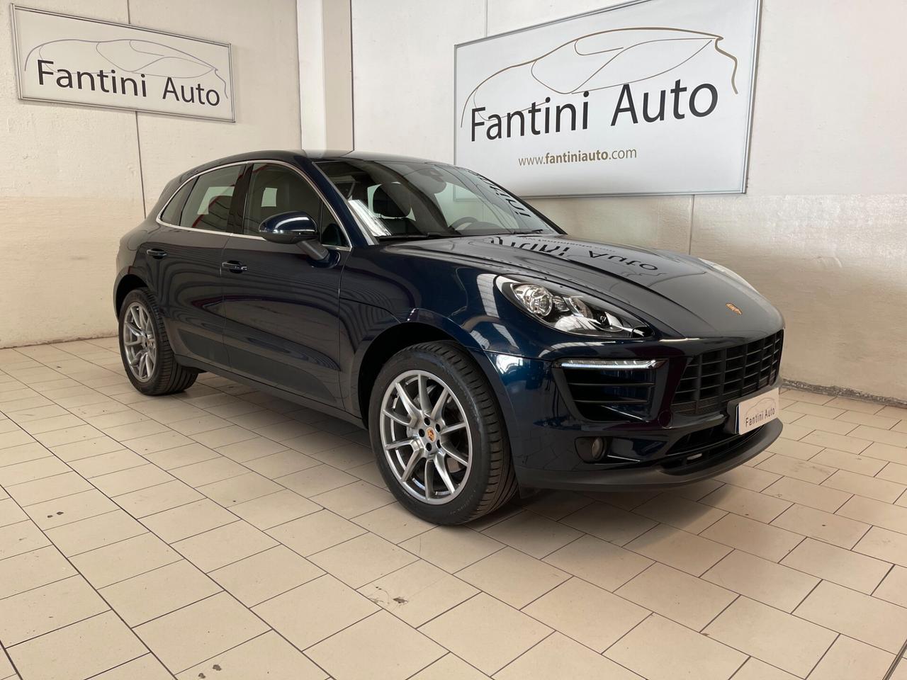Porsche Macan S 3.0d 250cv pdk c.auto-LEGGI SOTTO