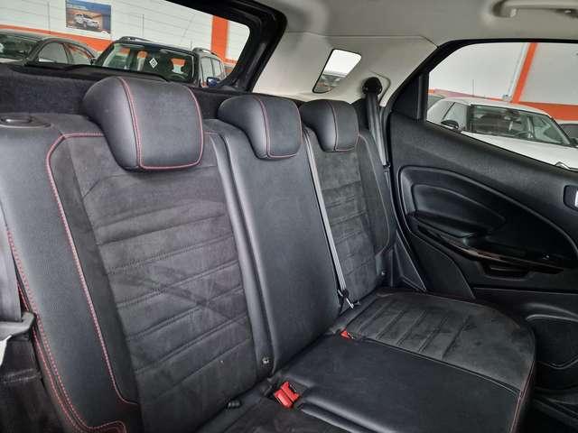 Ford EcoSport EcoSport 1.0 ecoboost ST-Line Black Edition 100cv