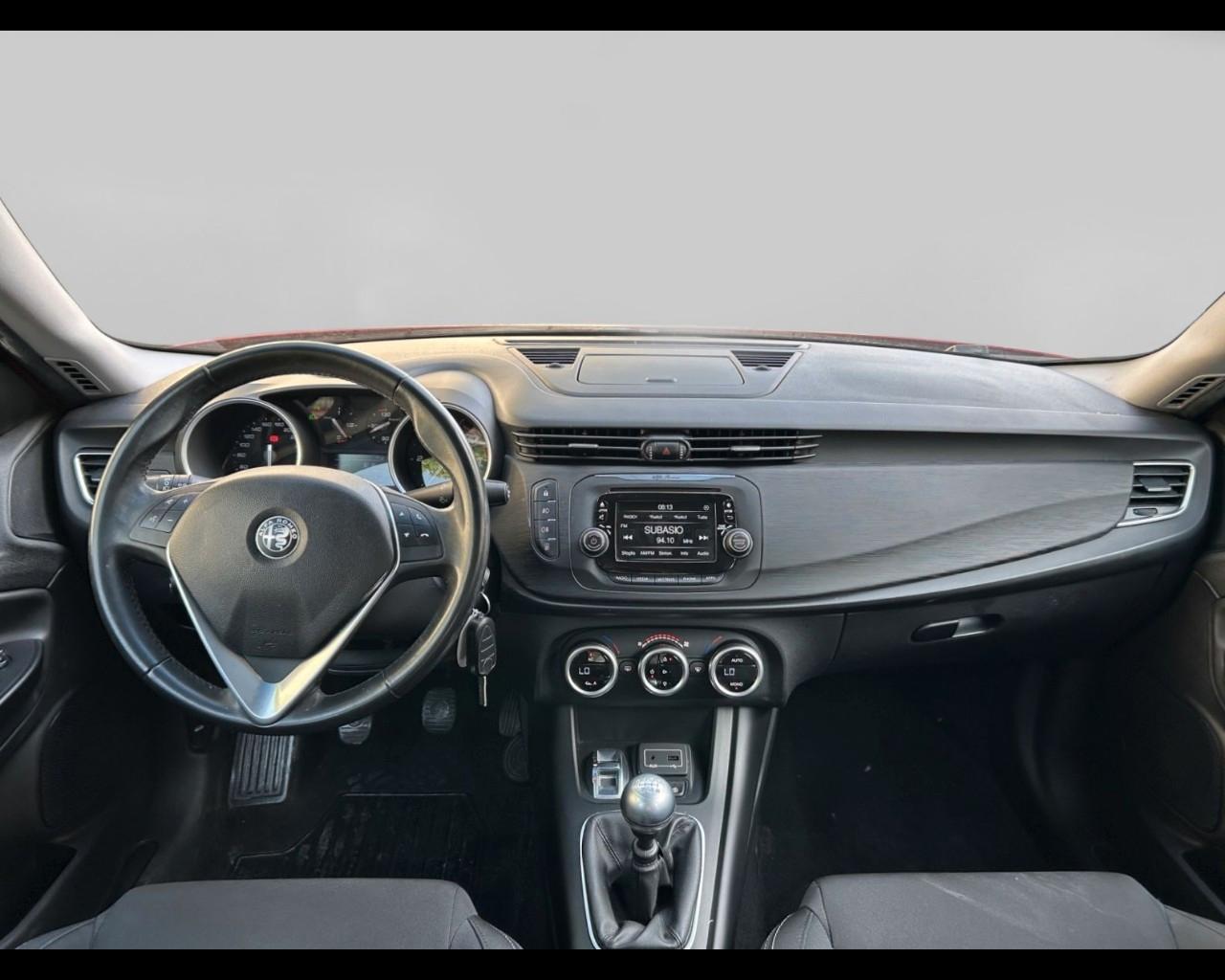 ALFA ROMEO Giulietta III 2016 - Giulietta 1.6 jtdm Super 120cv