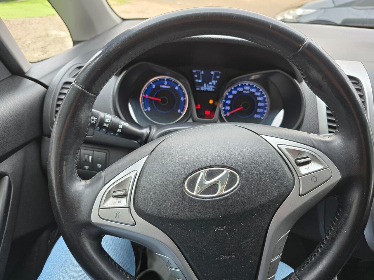 Hyundai iX20 1.4 CRDI 90 CV Comfort