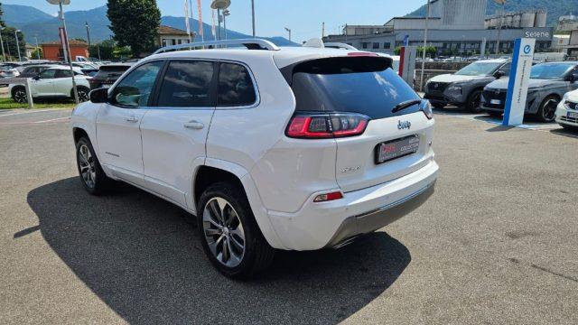 JEEP Cherokee 2.2 Mjt AWD Active Drive II Overland