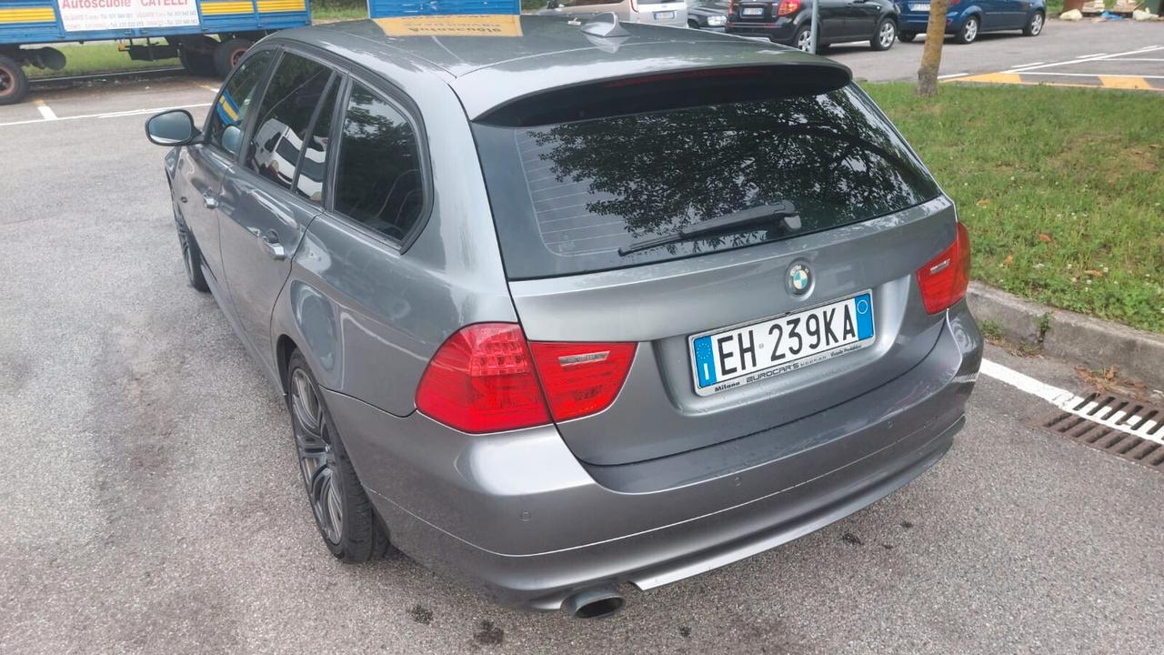 Bmw 320 320d cat Touring MSport