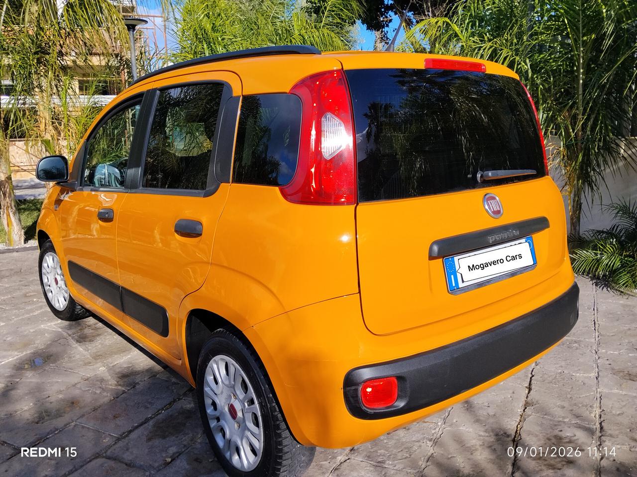 Fiat Panda 1.2 70CV BENZINA GPL DI SERIE