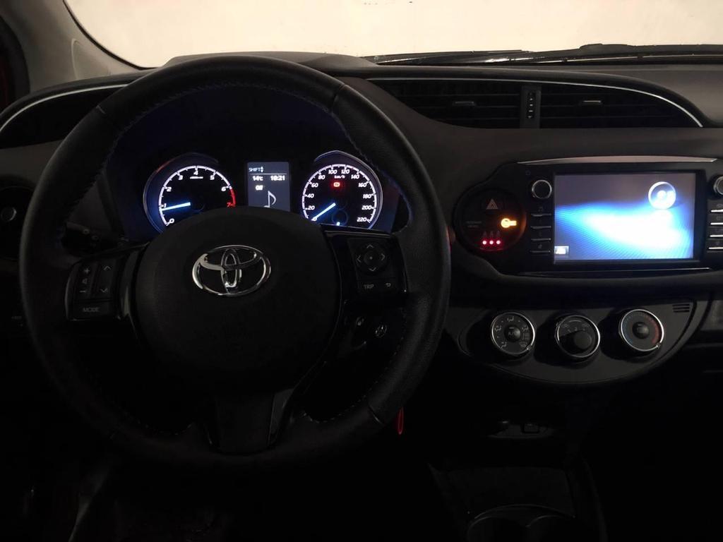 Toyota Yaris 5 Porte 1.0 VVT-i Active