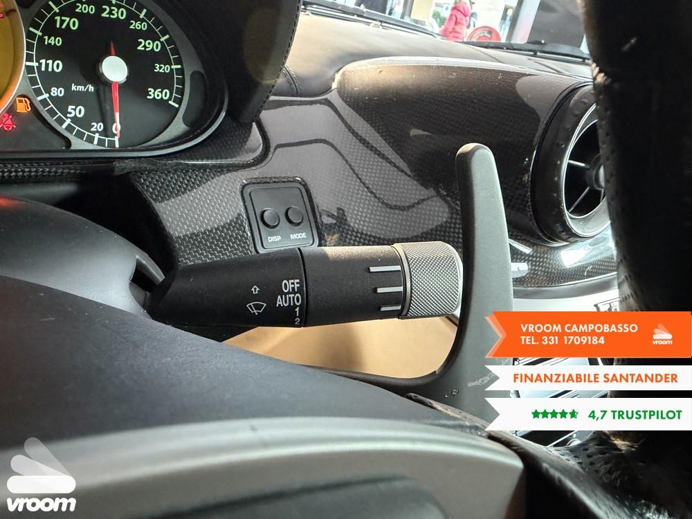 FERRARI 599 599 GTB Fiorano