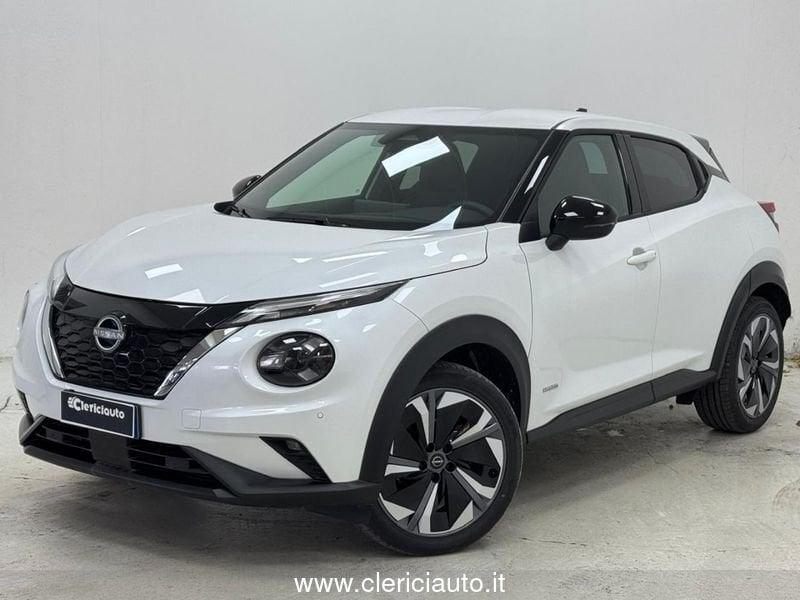 Nissan Juke 1.6 HEV N-Connecta