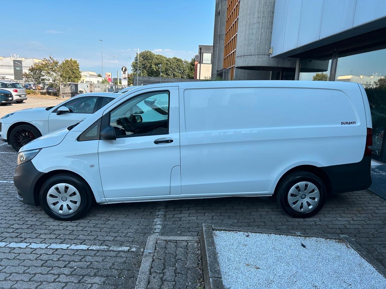 Mercedes-Benz Vito 114 2.2 CDI Long Furgone