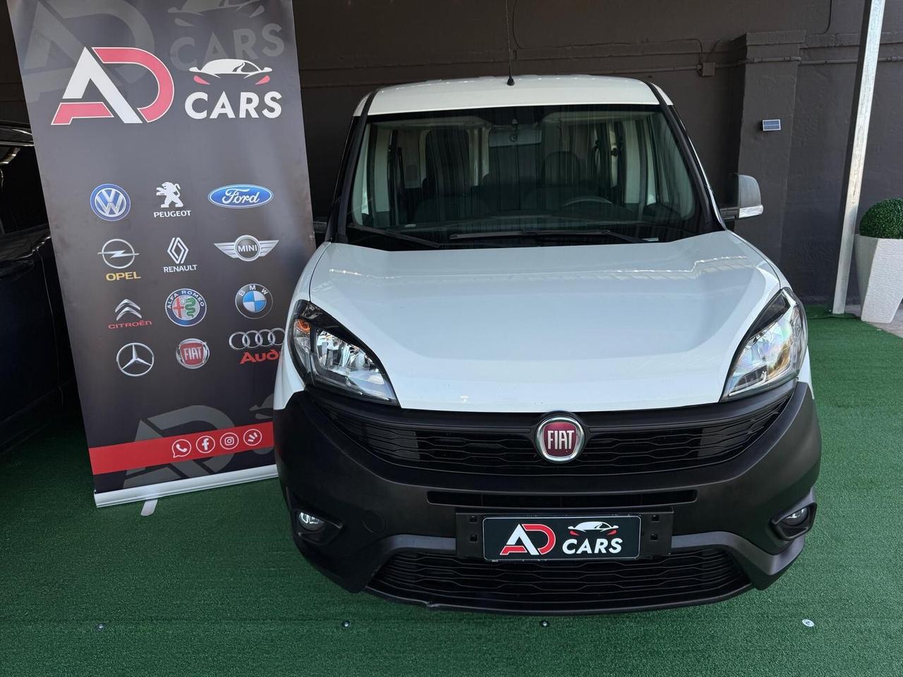 Fiat Doblo Doblò 1.3 MJT N1 autocarro