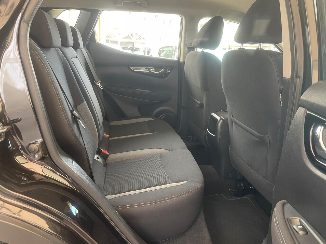 Nissan Qashqai 1.6 dCi 2WD Acenta