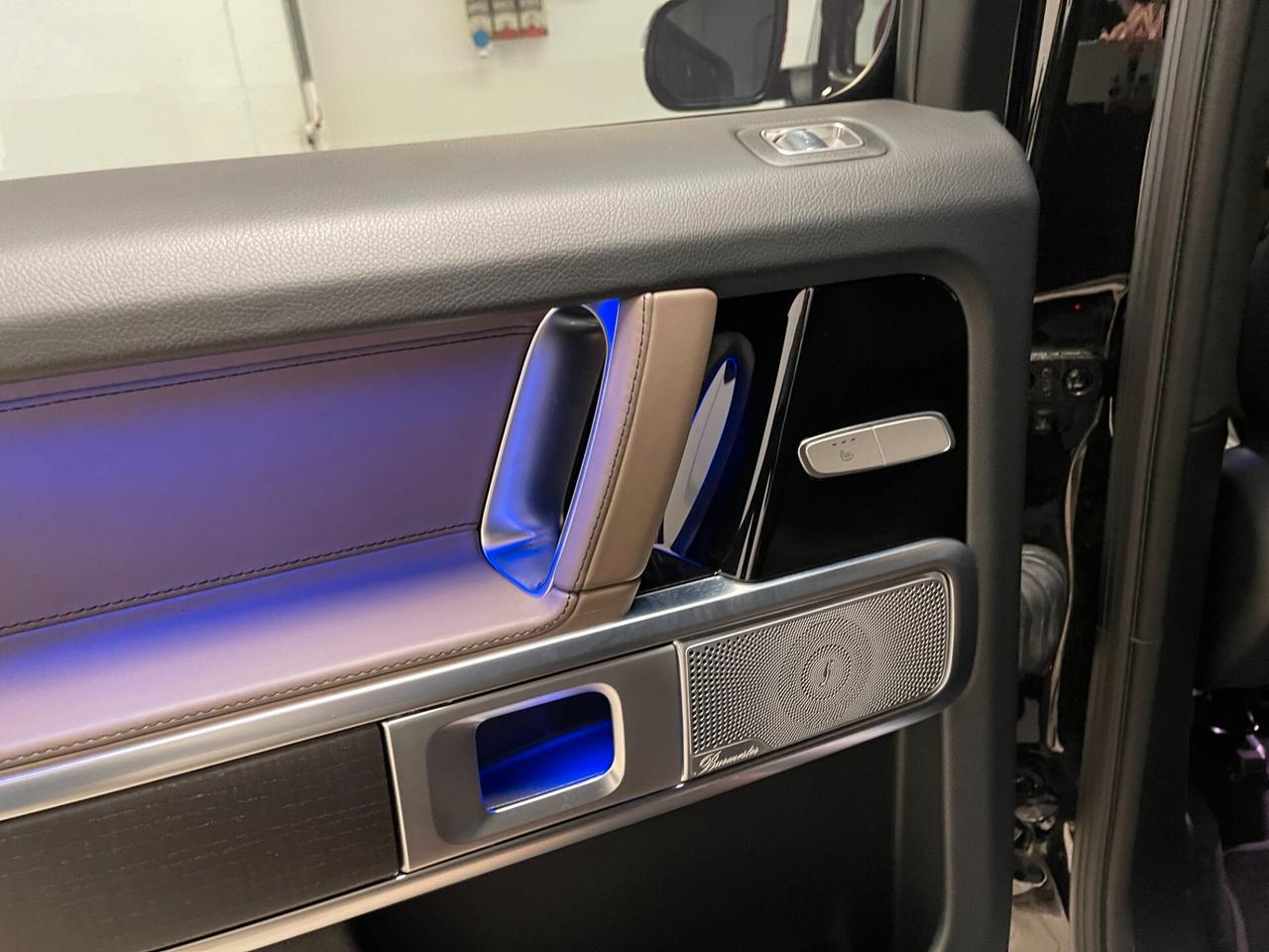 Mercedes-Benz G 450 d AMG Line 367cv auto-Sedili Massaggianti-Tetto-LEGGI SOTTO