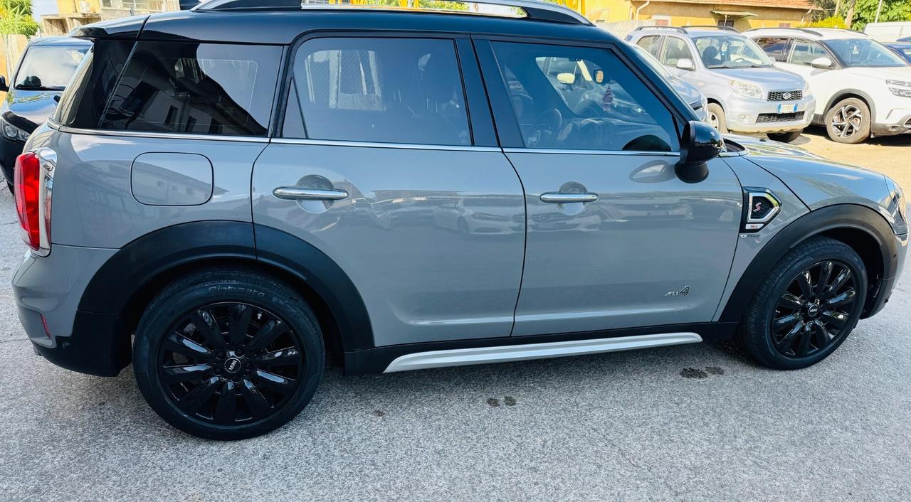 Mini Cooper SD Countryman 2.0 Hype ALL4 Automatica