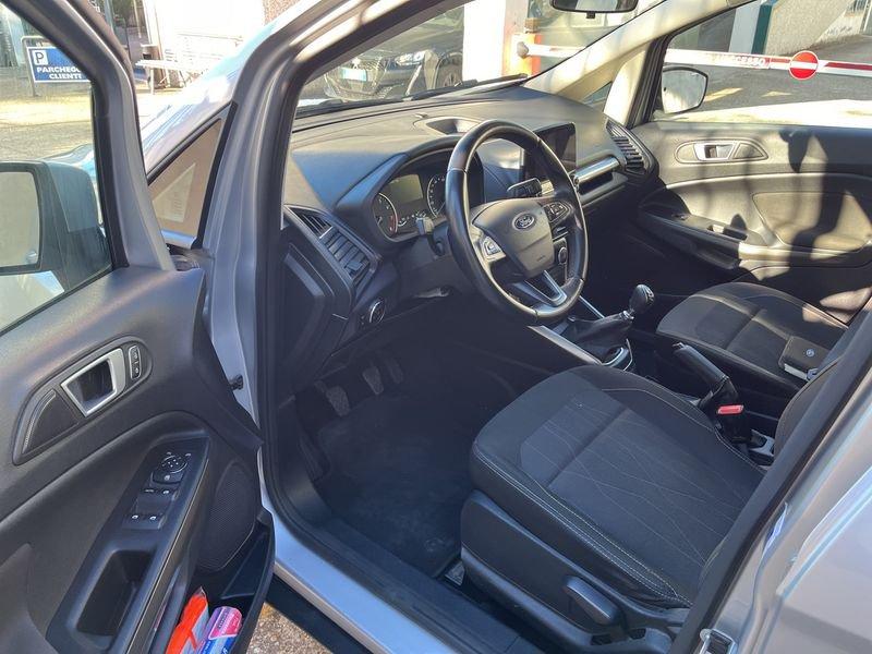 Ford EcoSport 1.0 EcoBoost 100 CV Plus