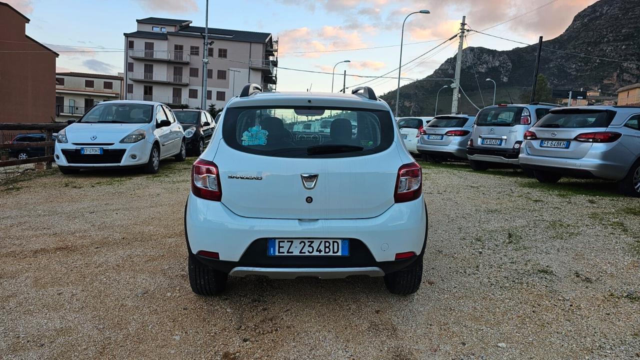 Dacia Sandero Stepway 1.5 dCi 8V 90CV Prestige