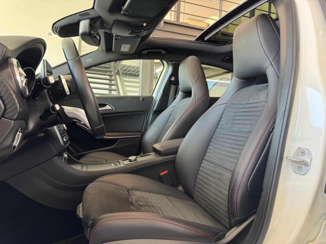 MERCEDES-BENZ A 200 d Automatic Premium