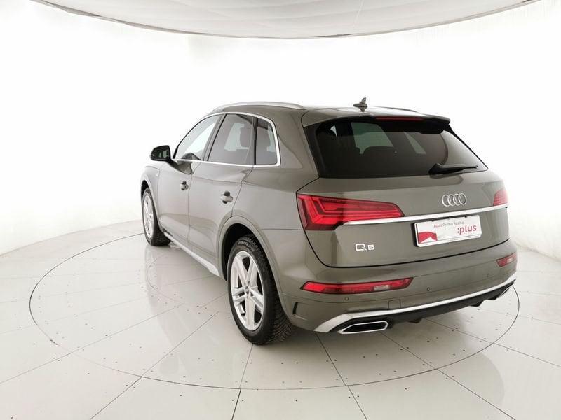 Audi Q5 35 2.0 tdi mhev 12V S line s-tronic