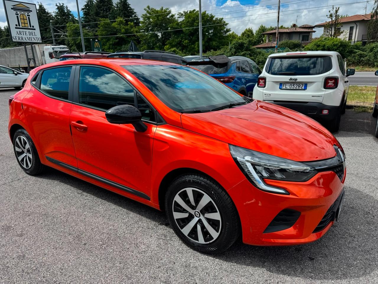 Renault Clio Full Hybrid E-Tech 145 CV 5 porte Equilibre