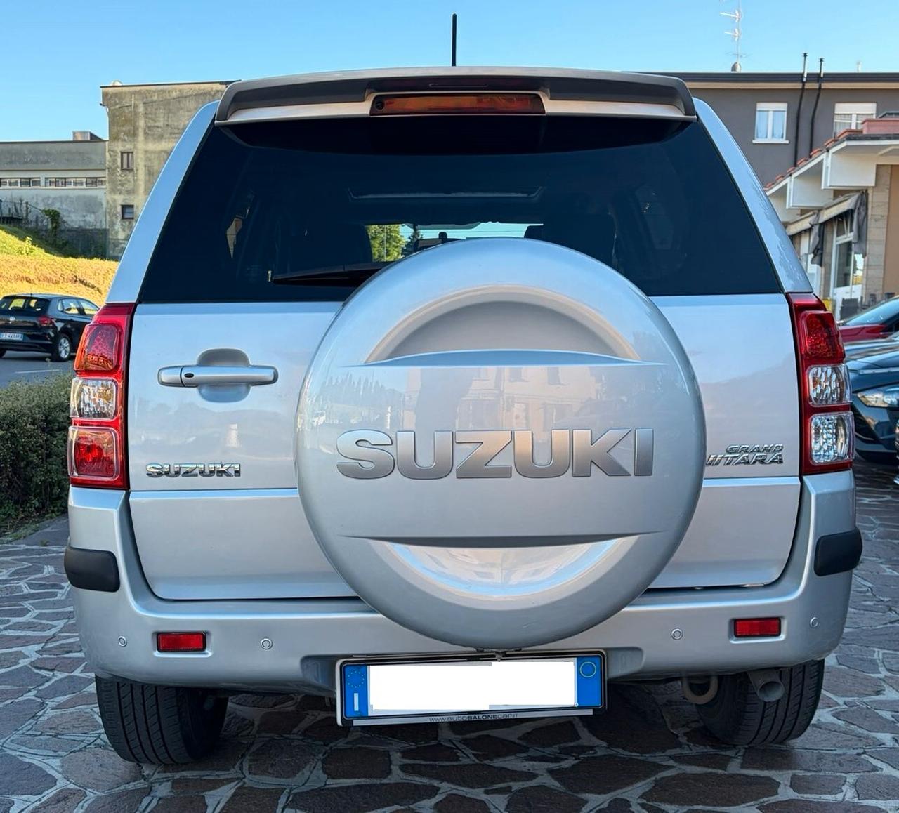 Suzuki Grand Vitara 1.9 DDiS 5 porte Evolution Plus 4x4