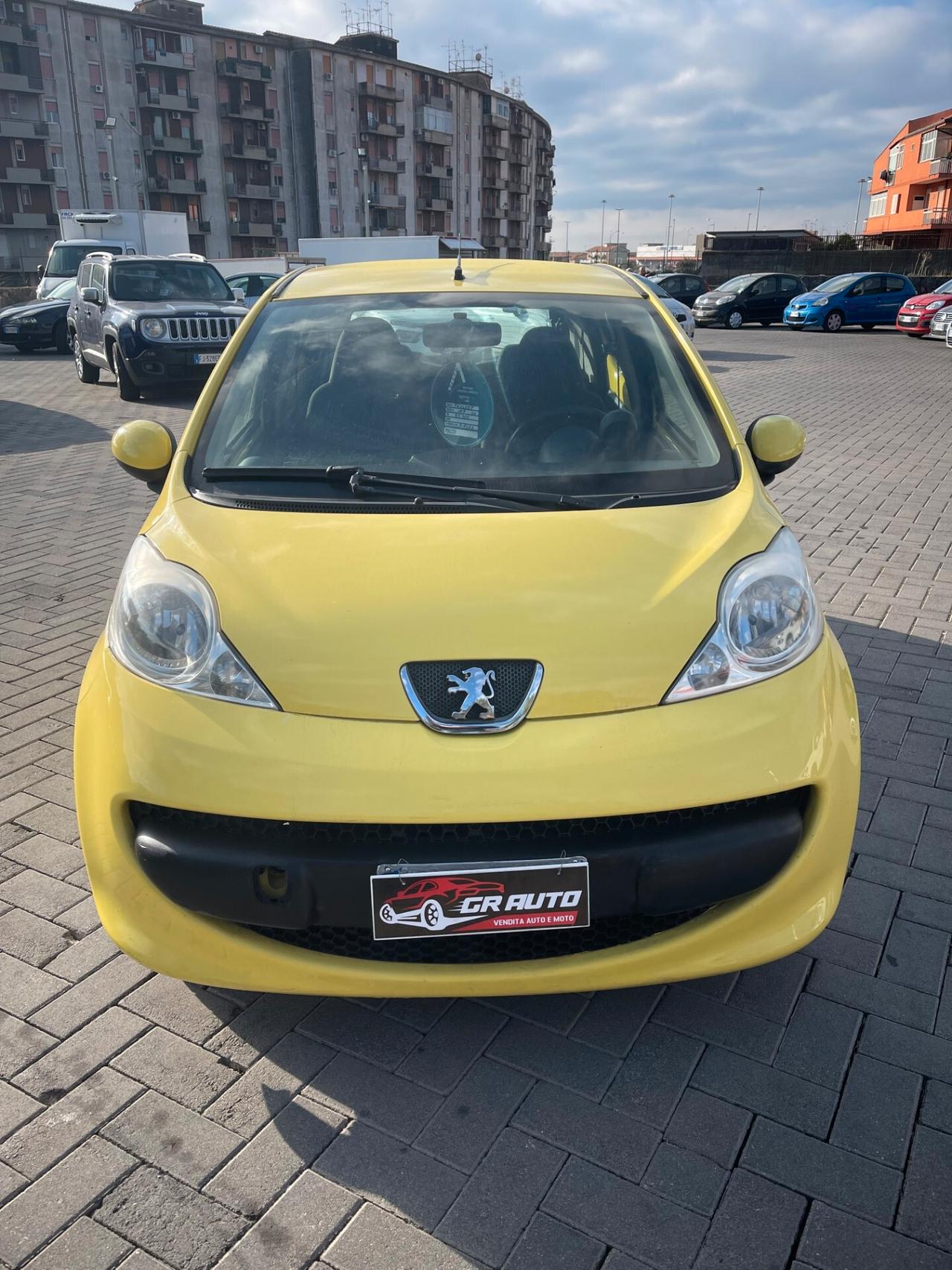 Peugeot 107 1.4 HDi 5p Diesel
