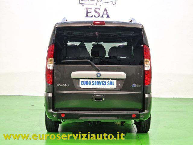 FIAT Doblo Doblò 1.4 SX 5 p.ti Kasten