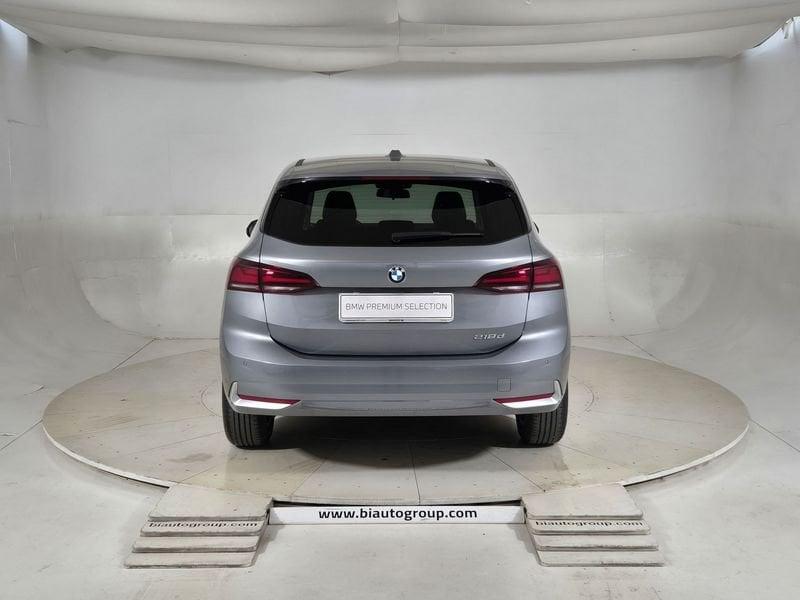 BMW Serie 2 Active Tourer Serie 2 U06 Active Tourer 218d Active Tourer auto