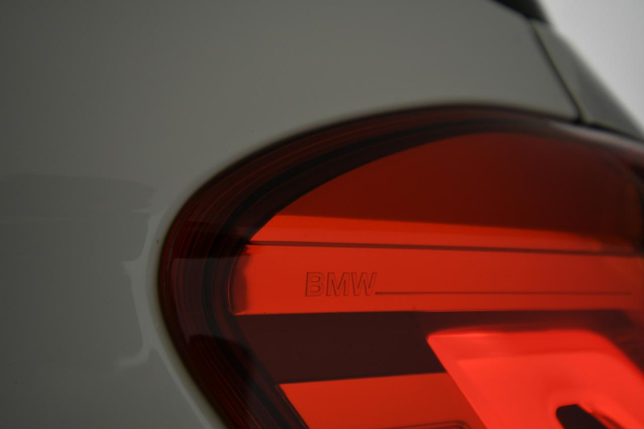 BMW 118d Sport 5p auto LED+C17"