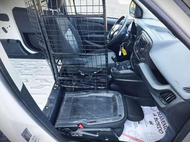Fiat Doblo 1.3 mjt 16v EURO 6 CARGO N1 MAXI 95 CV 2 POSTI