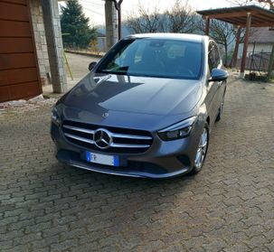 Mercedes-benz B 180 B 180 d Automatic Sport Plus