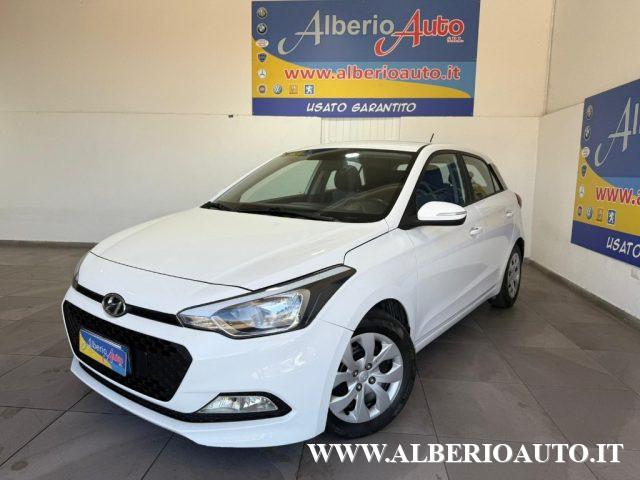 HYUNDAI i20 1.2 5 porte Econext Classic