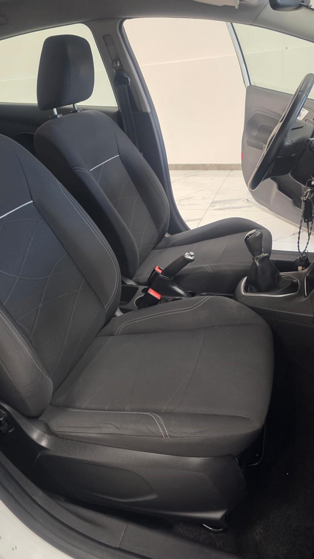 Ford Fiesta 1.5 TDCi 75CV 5 porte Business