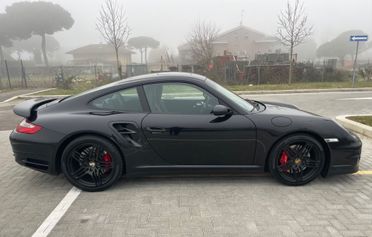 Porsche 911 997. Turbo