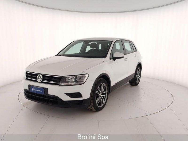 Volkswagen Tiguan 1.6 TDI Business BMT