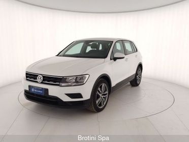 Volkswagen Tiguan 1.6 TDI Business BMT