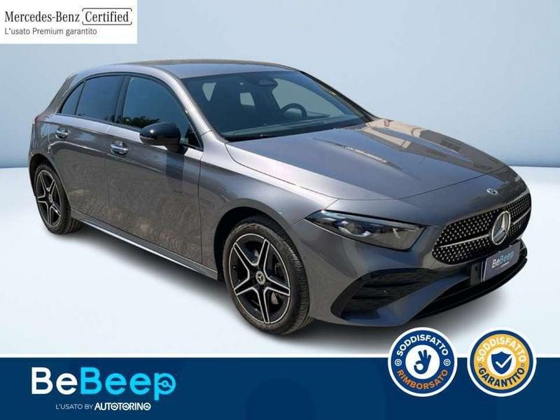 Mercedes-Benz Classe A A 250 E PHEV AMG LINE ADVANCED PLUS AUTO
