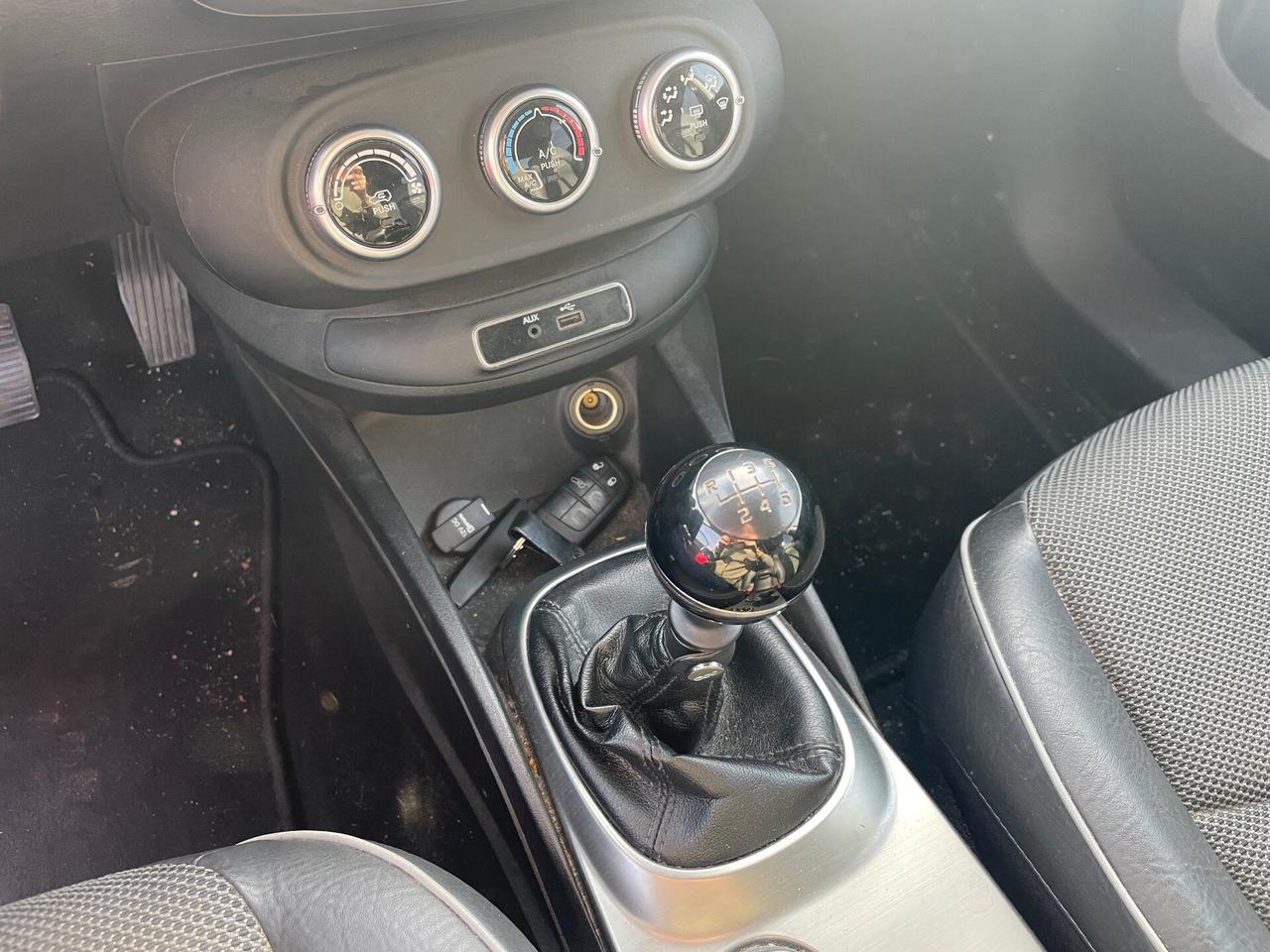 Fiat 500X 1.6 MultiJet 120 CV Cross