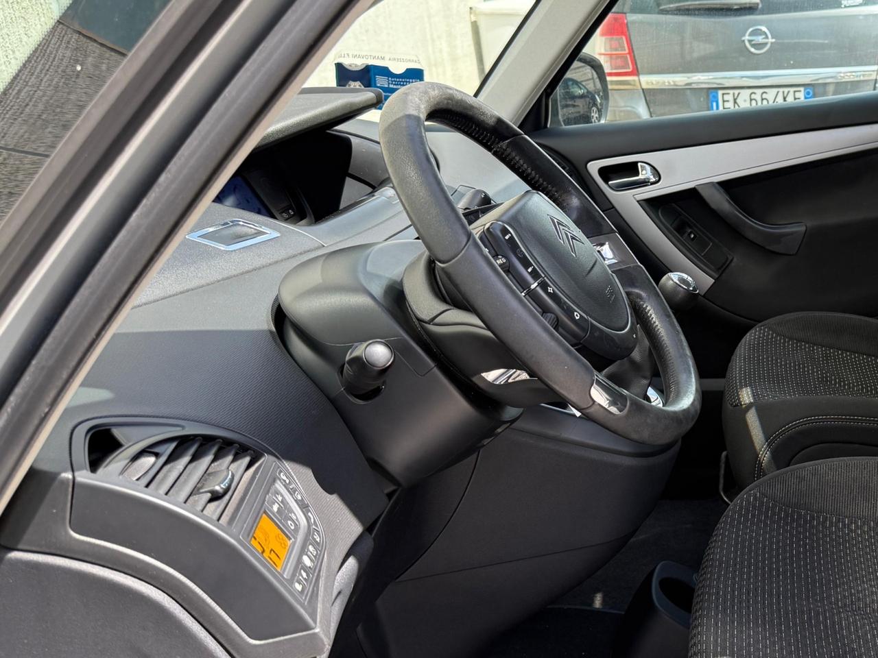 Citroen C4 Picasso 1.6 HDi 110 FAP Elegance