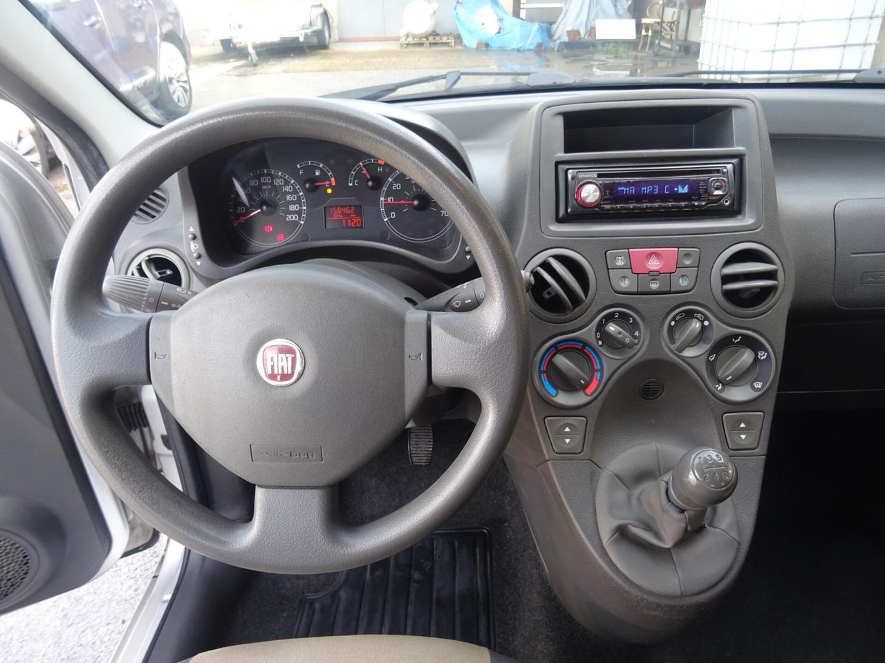 Fiat Panda 1.2 Dynamic OK NEOPATENTATI