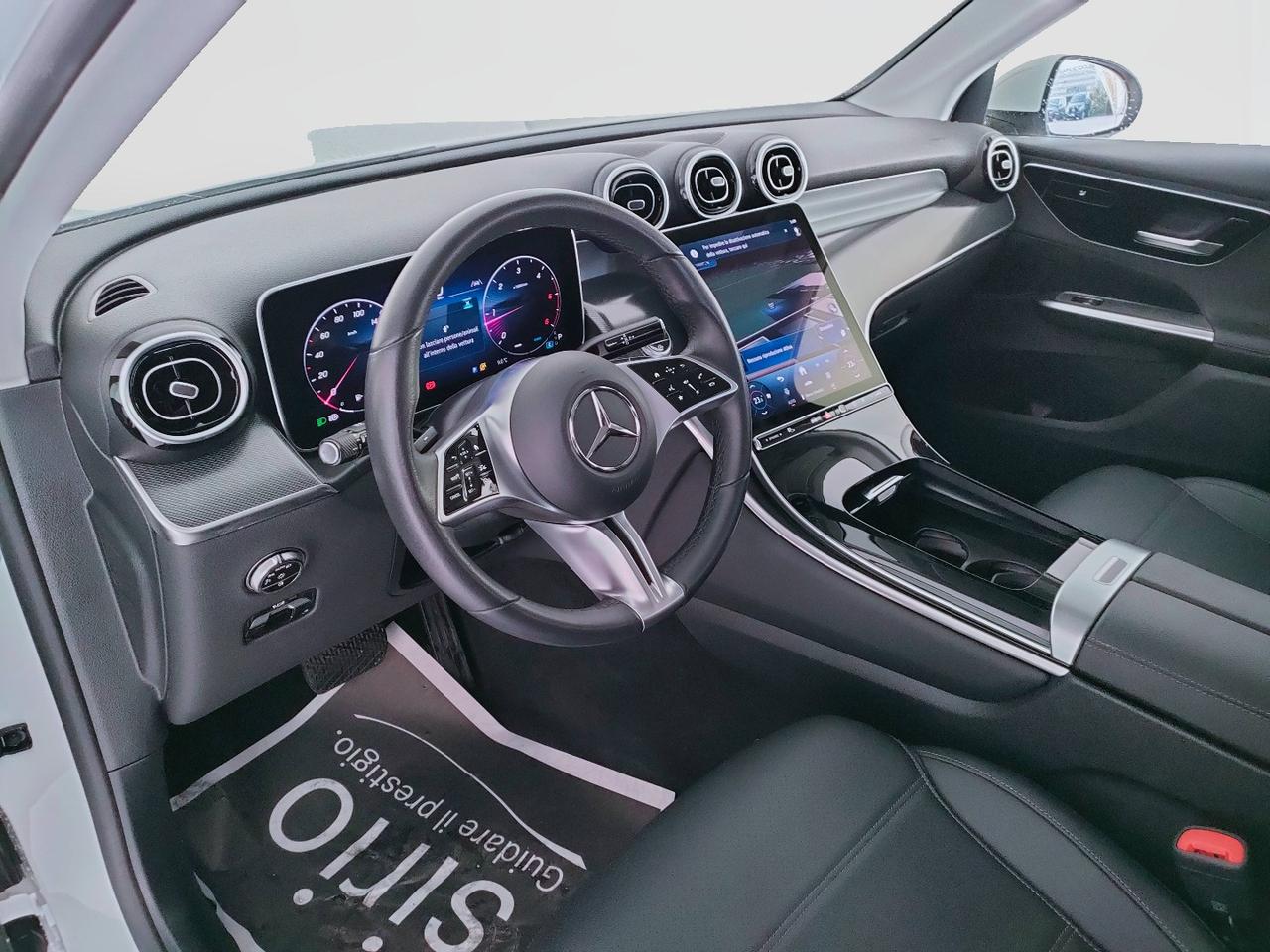 Mercedes-Benz GLC - X254 - GLC 220 d Advanced 4matic auto