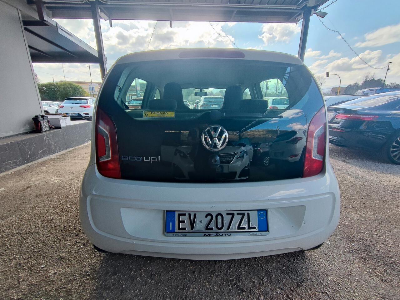 Volkswagen up! 1.0 5p. eco take BlueMotion Technology