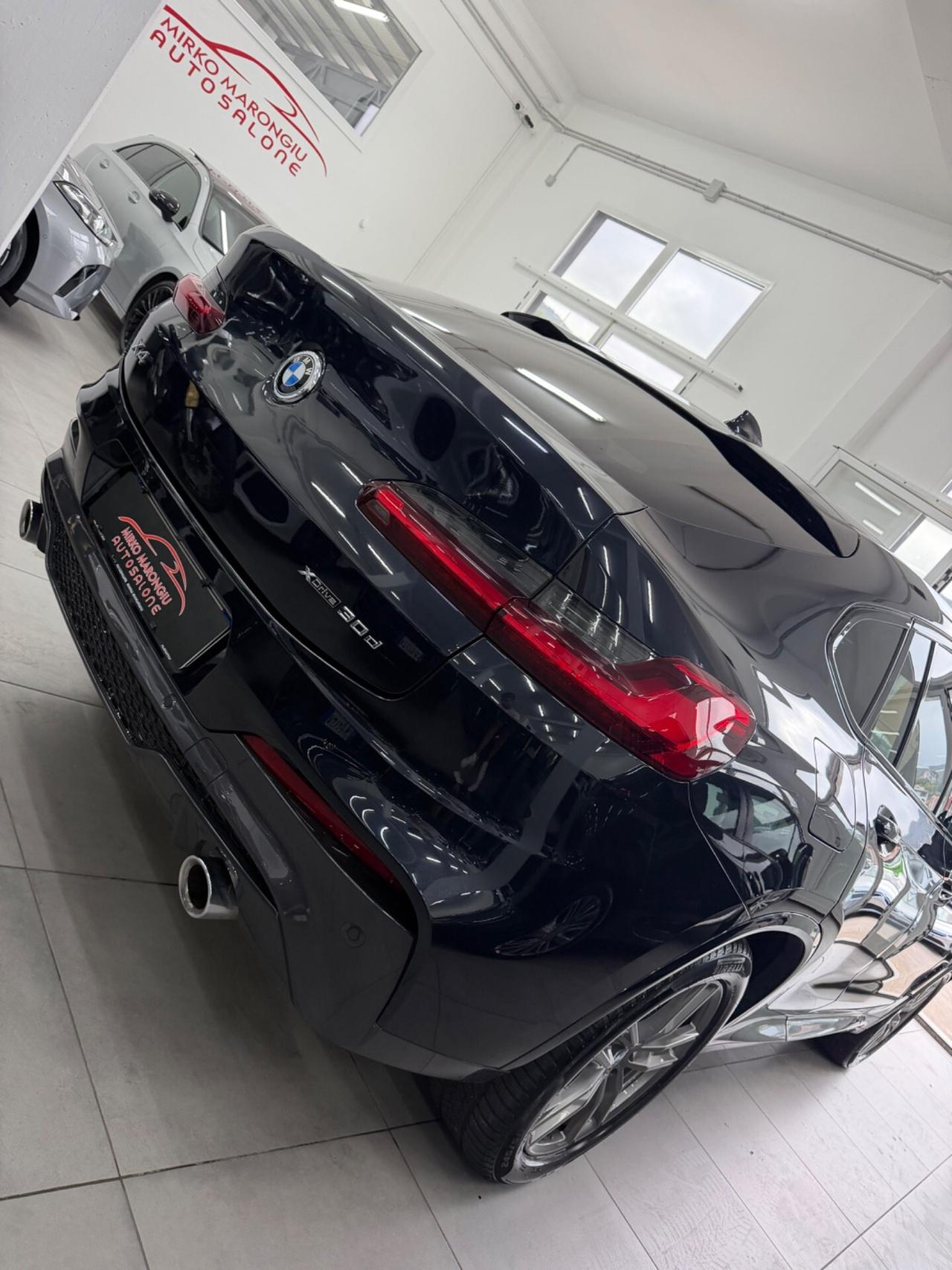 Bmw X4 M sport xDrive 30d FINANZIABILE