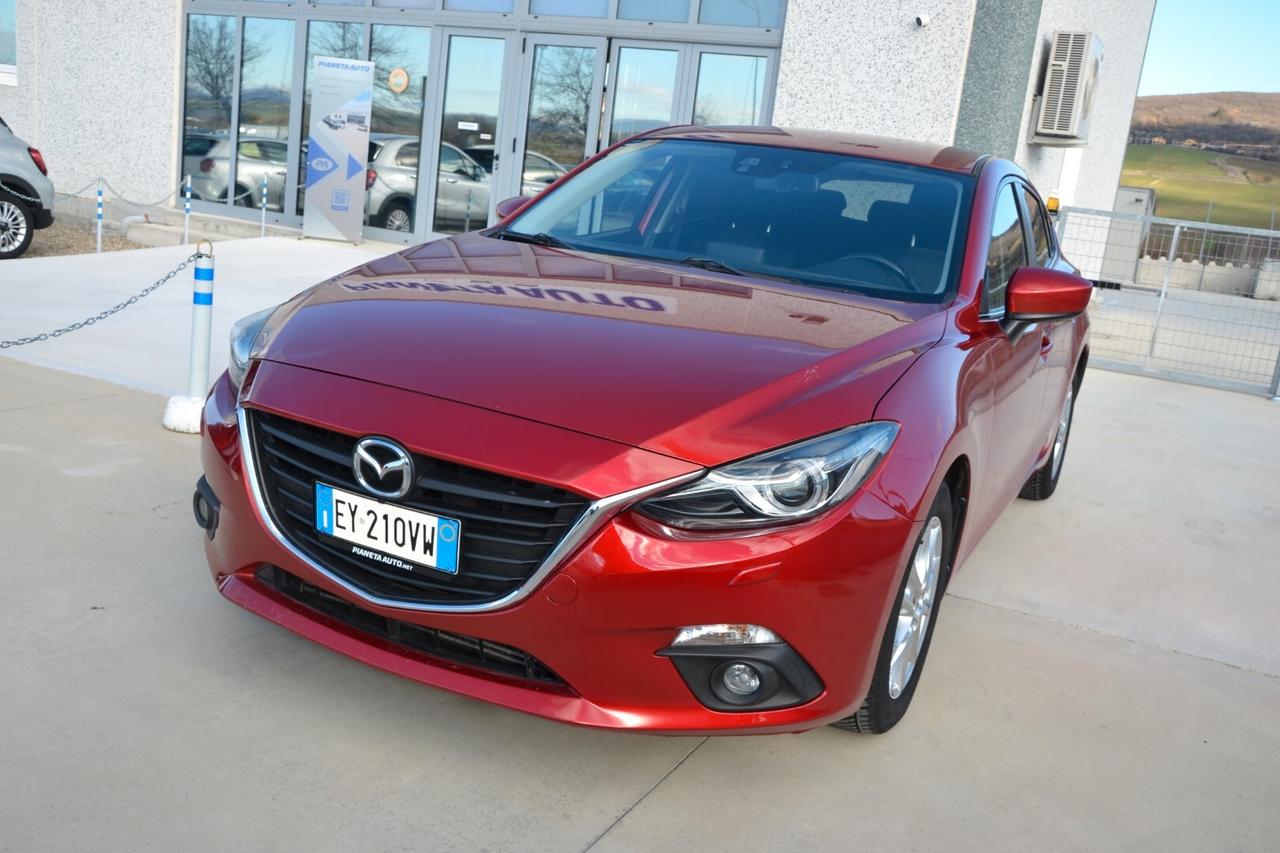 Mazda 3 Mazda3 2.2 Skyactiv-D Exceed