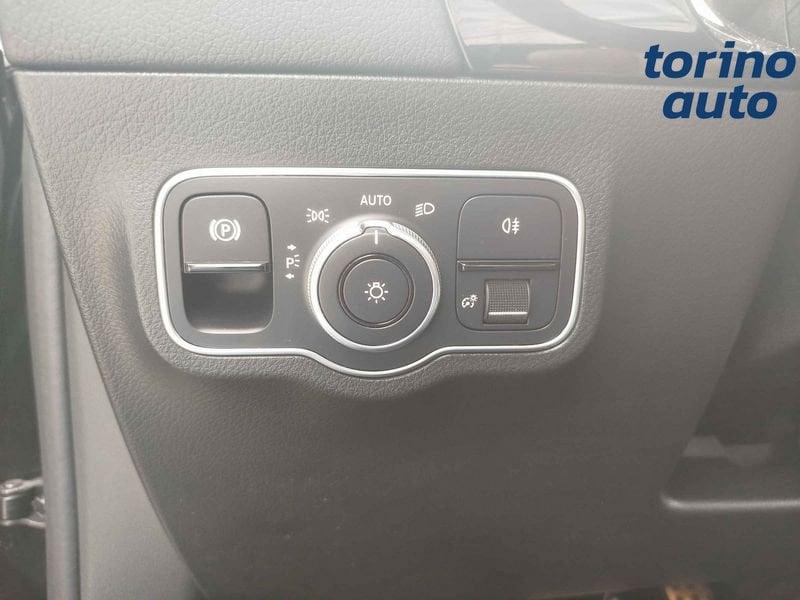Mercedes-Benz Classe B B 180 d Premium auto