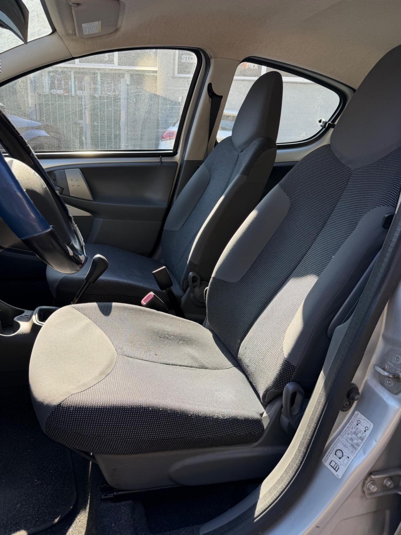 Peugeot 107 1.0 Neopatentati Euro 4