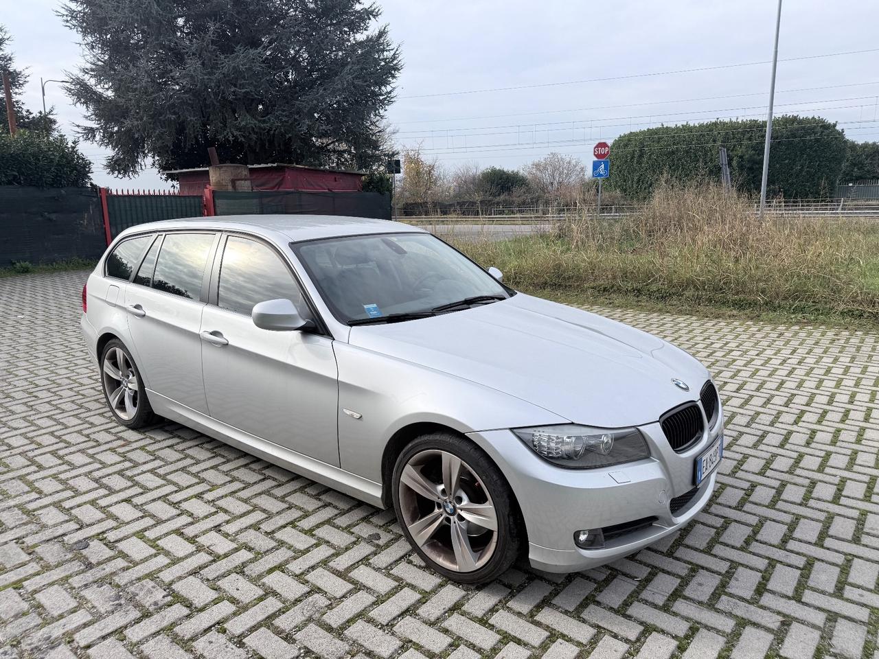 Bmw 320 320d cat xDrive Touring MSport