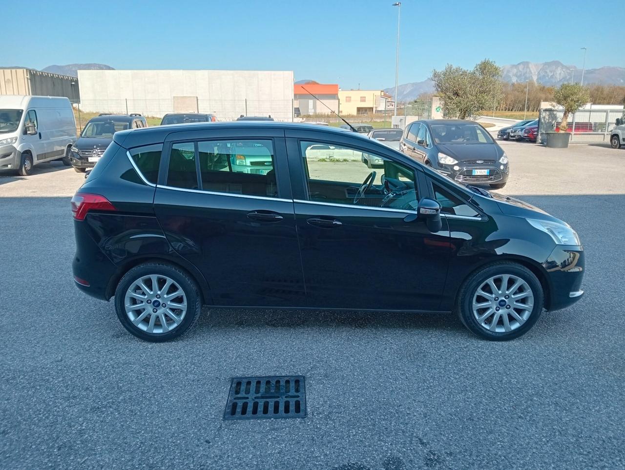 Ford B-Max 1.0 EcoBoost 100 CV OK NEOPATENTATI